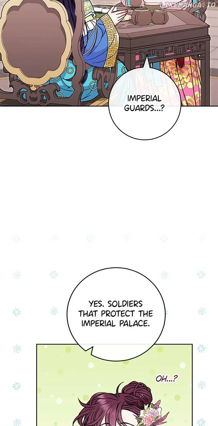 The Baby Concubine Wants to Live Quietly Chapter 40 page 27