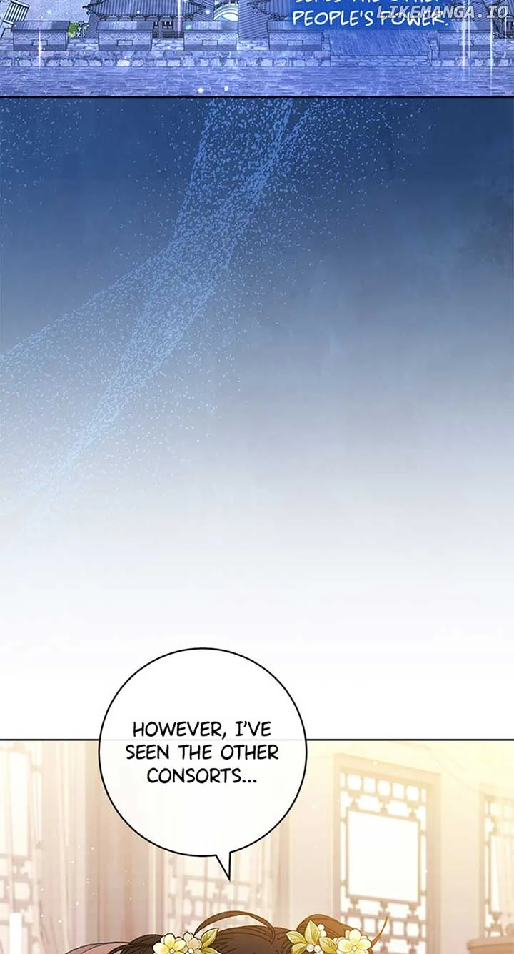 The Baby Concubine Wants to Live Quietly Chapter 40 page 35