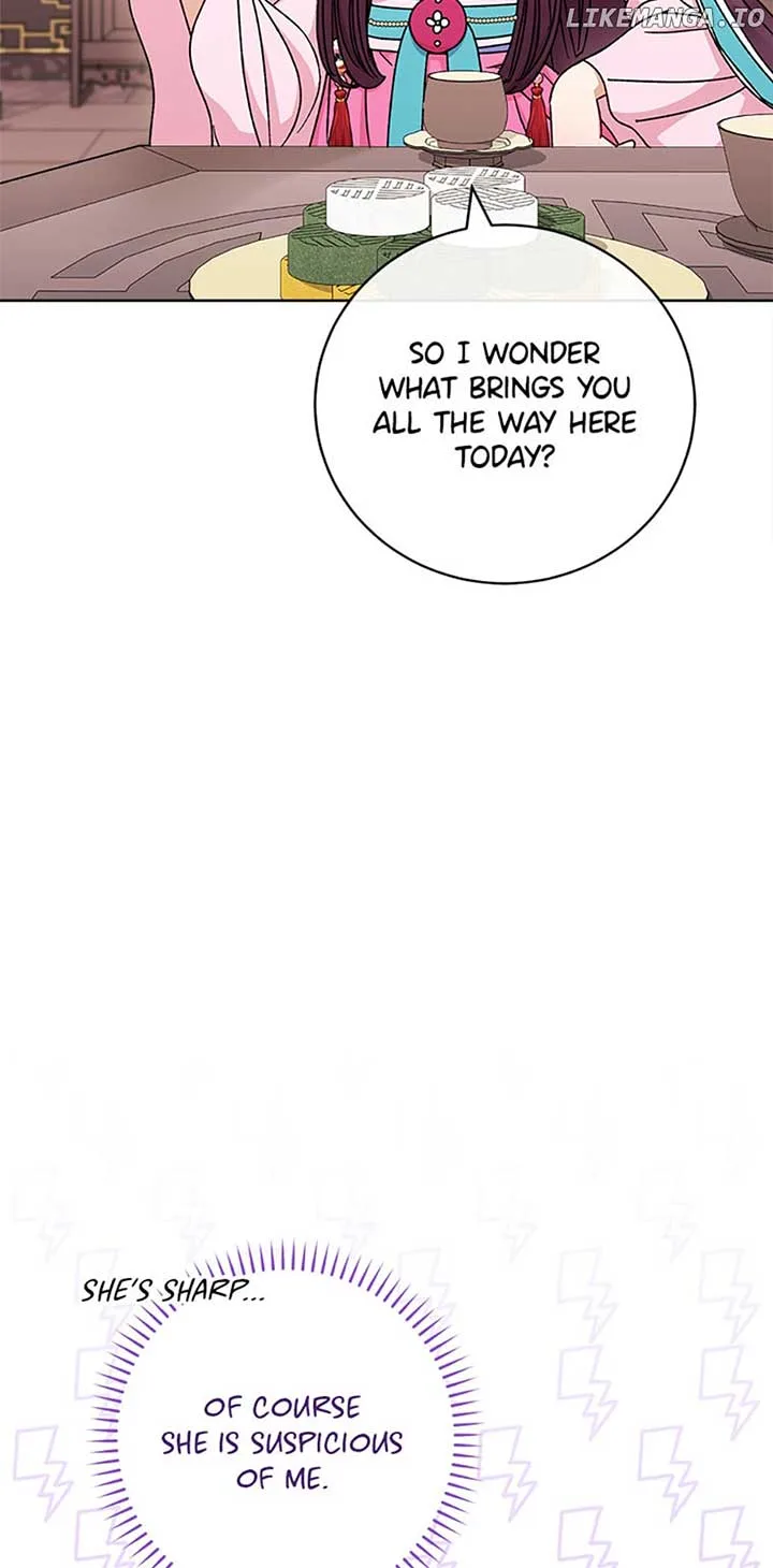 The Baby Concubine Wants to Live Quietly Chapter 40 page 11