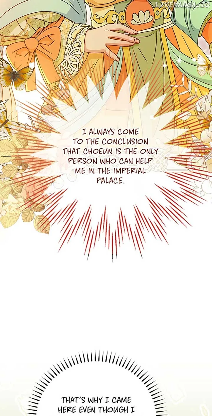 The Baby Concubine Wants to Live Quietly Chapter 40 page 17