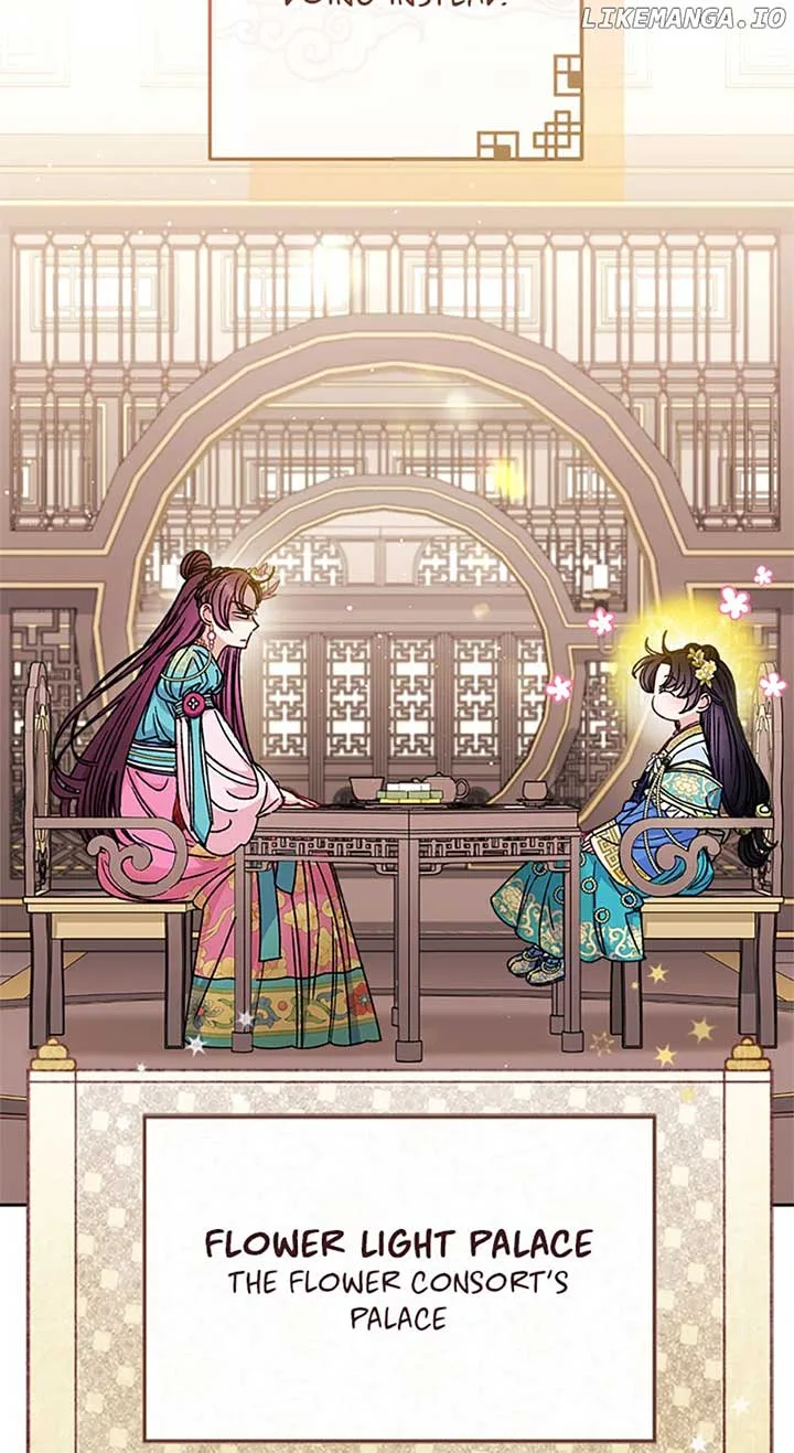 The Baby Concubine Wants to Live Quietly Chapter 40 page 6