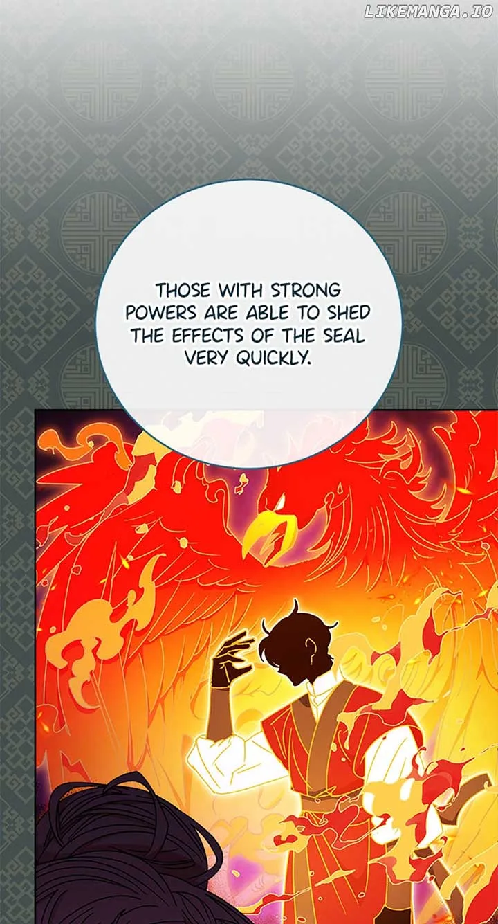 The Baby Concubine Wants to Live Quietly Chapter 40 page 37