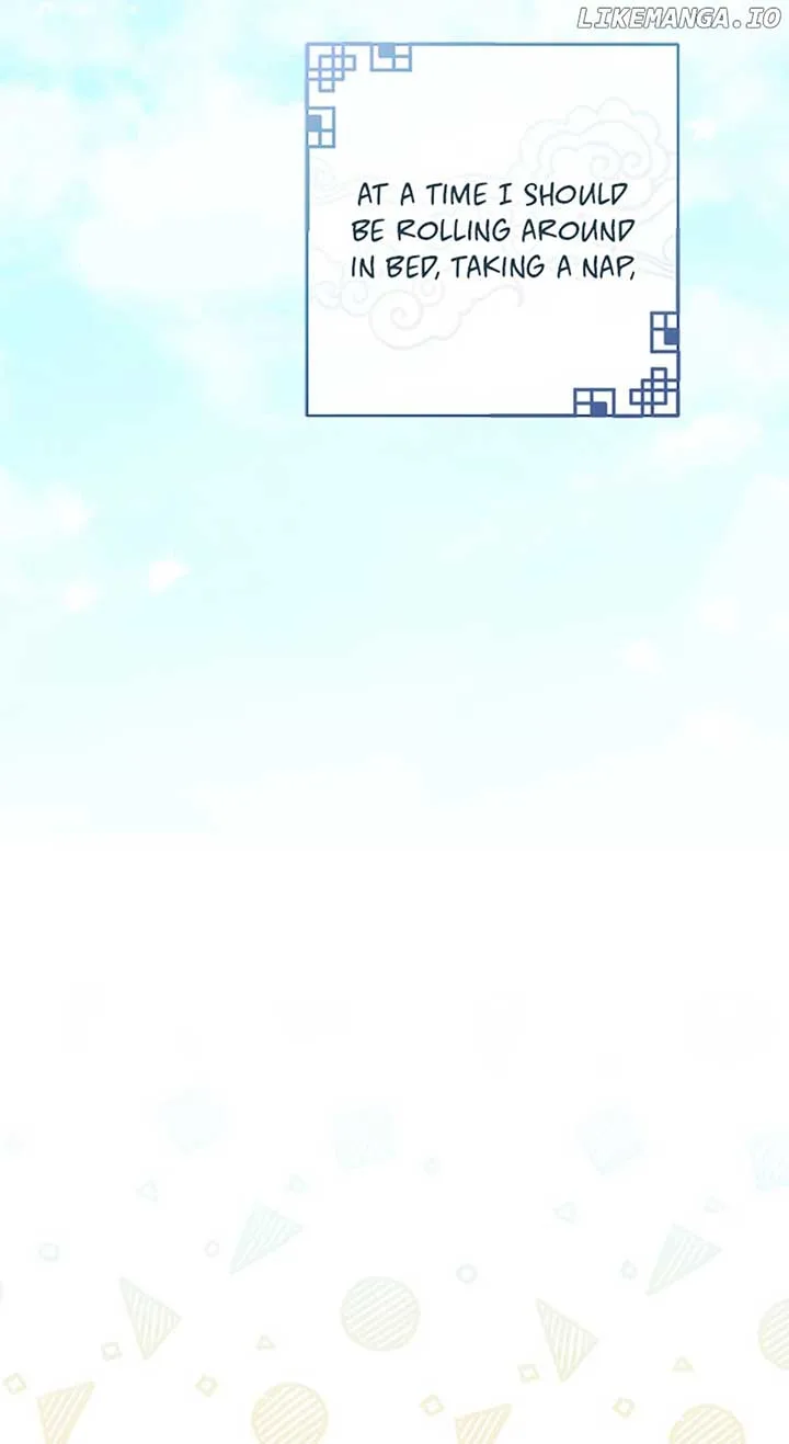 The Baby Concubine Wants to Live Quietly Chapter 40 page 3