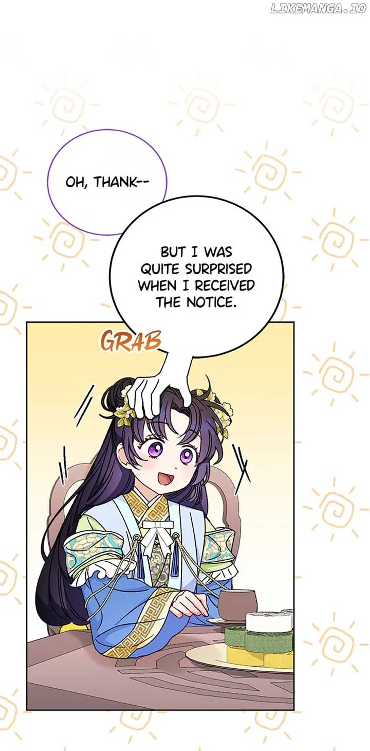 The Baby Concubine Wants to Live Quietly Chapter 40 page 9