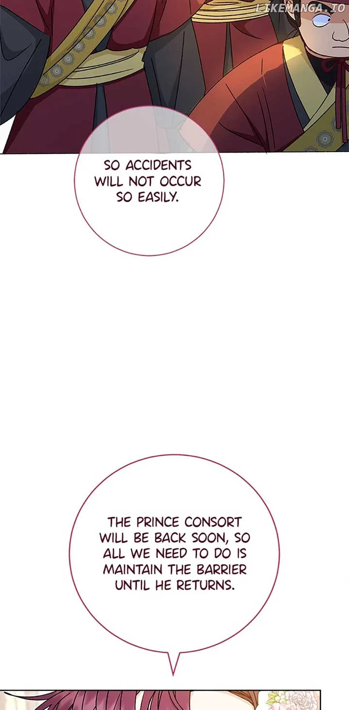 The Baby Concubine Wants to Live Quietly Chapter 40 page 43