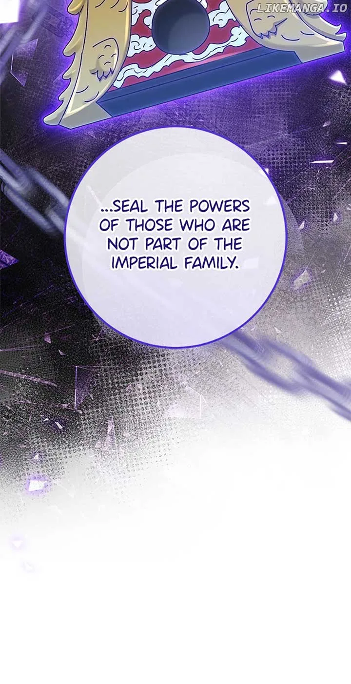 The Baby Concubine Wants to Live Quietly Chapter 40 page 31