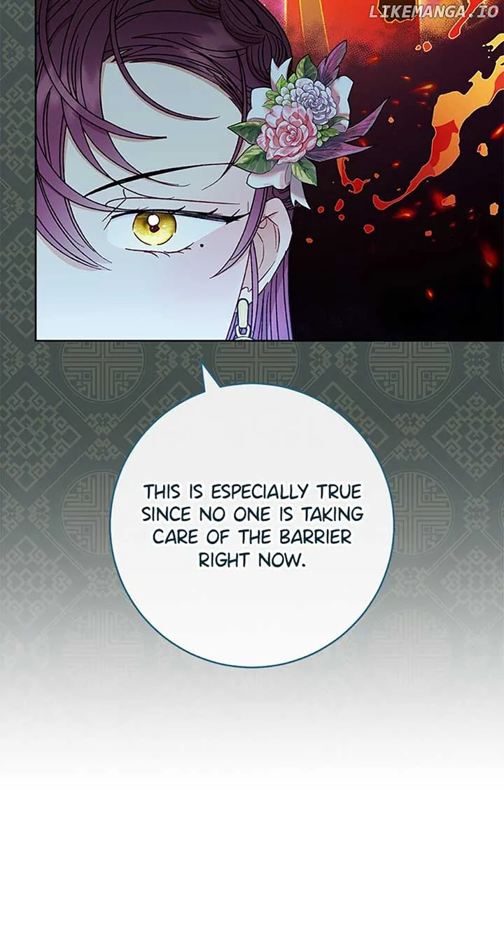 The Baby Concubine Wants to Live Quietly Chapter 40 page 38
