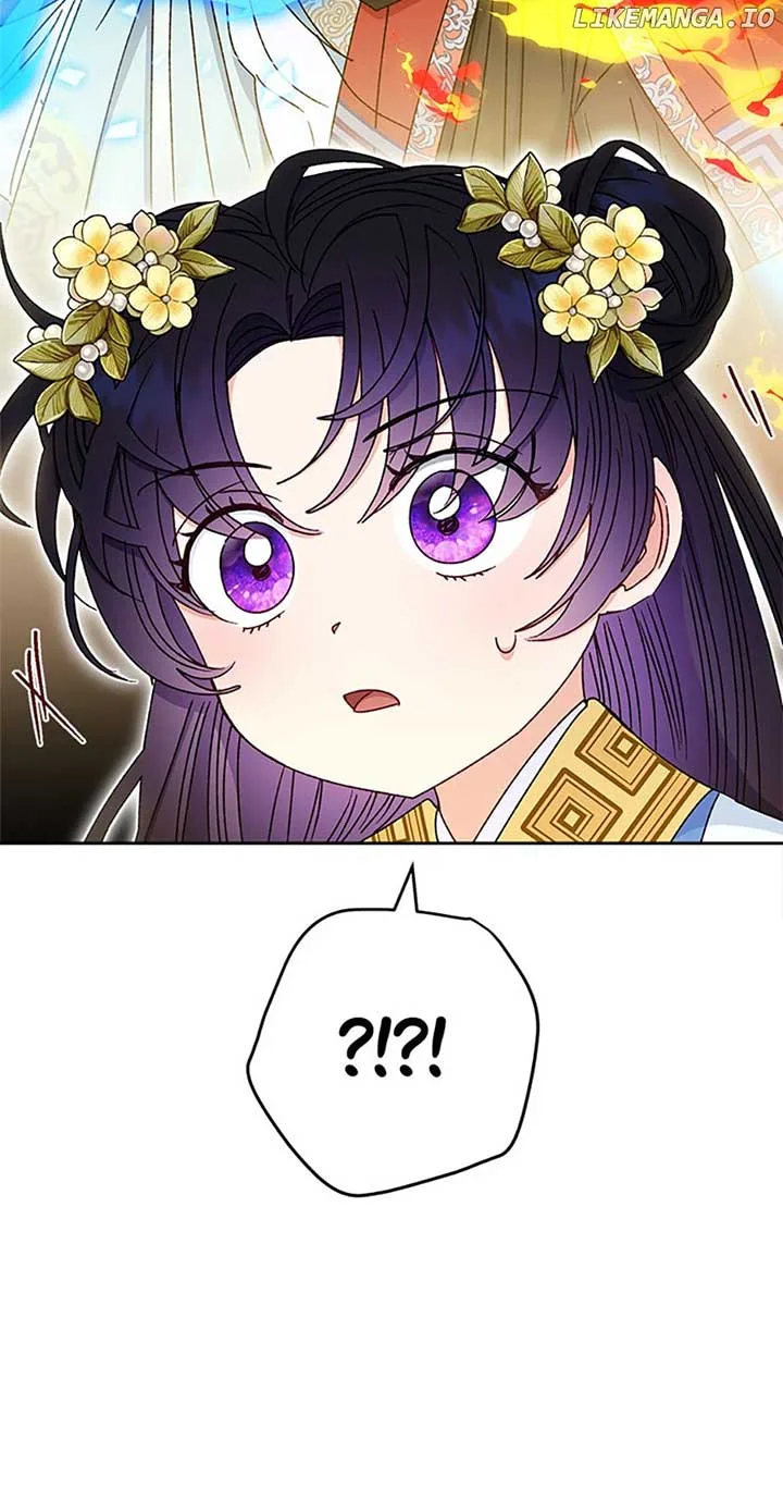 The Baby Concubine Wants to Live Quietly Chapter 40 page 62