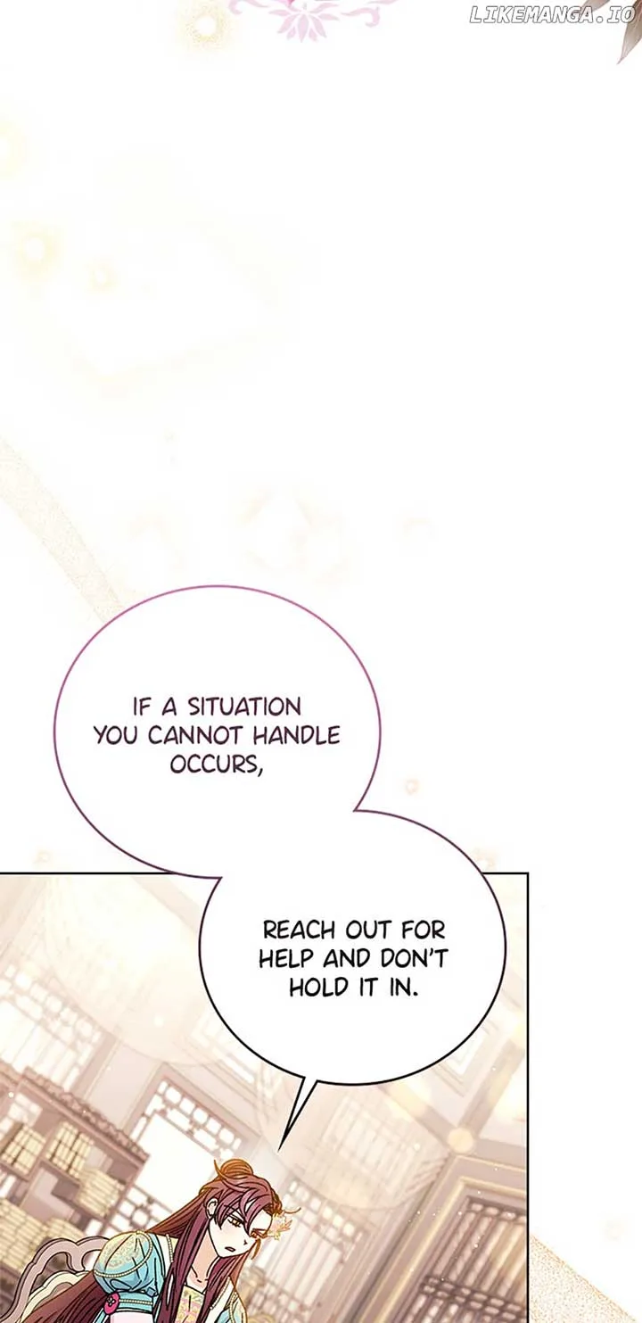 The Baby Concubine Wants to Live Quietly Chapter 40 page 75