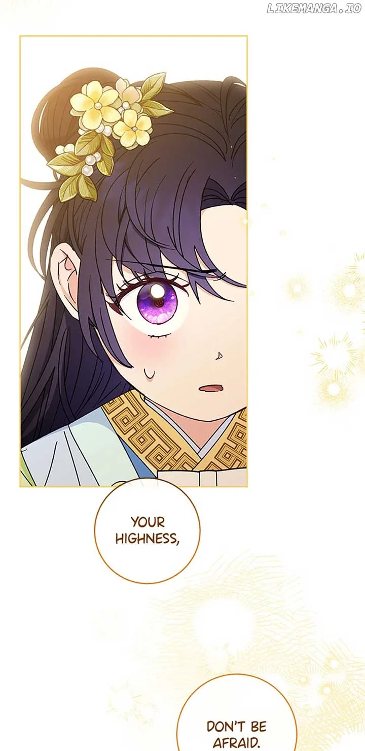 The Baby Concubine Wants to Live Quietly Chapter 40 page 68