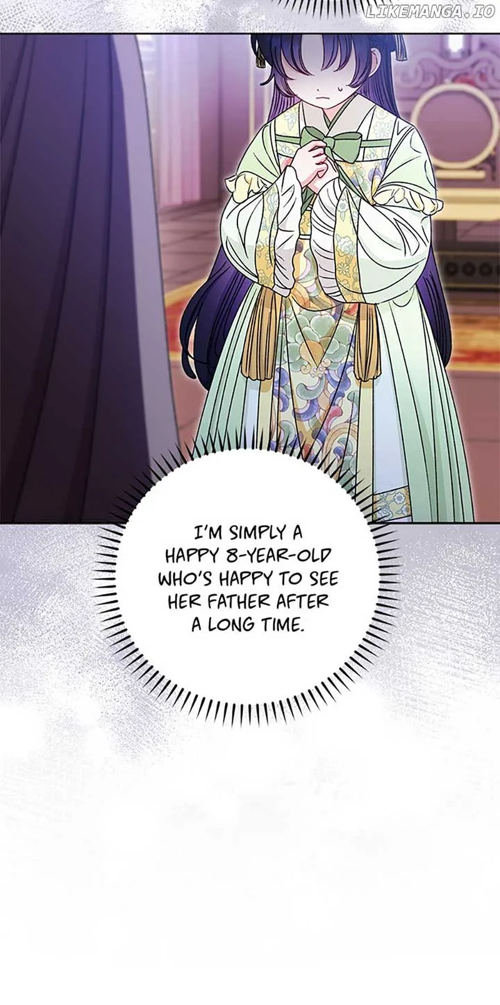 The Baby Concubine Wants to Live Quietly Chapter 38 page 8