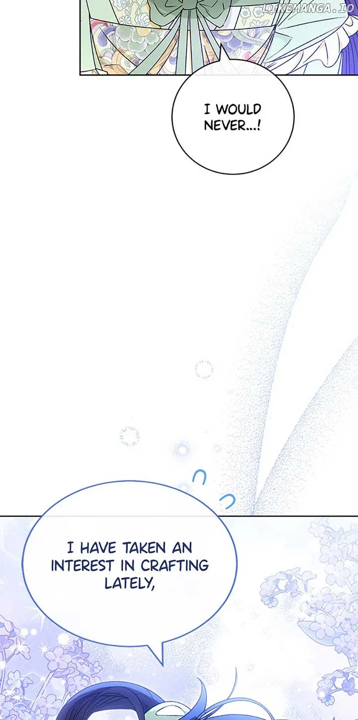 The Baby Concubine Wants to Live Quietly Chapter 38 page 4