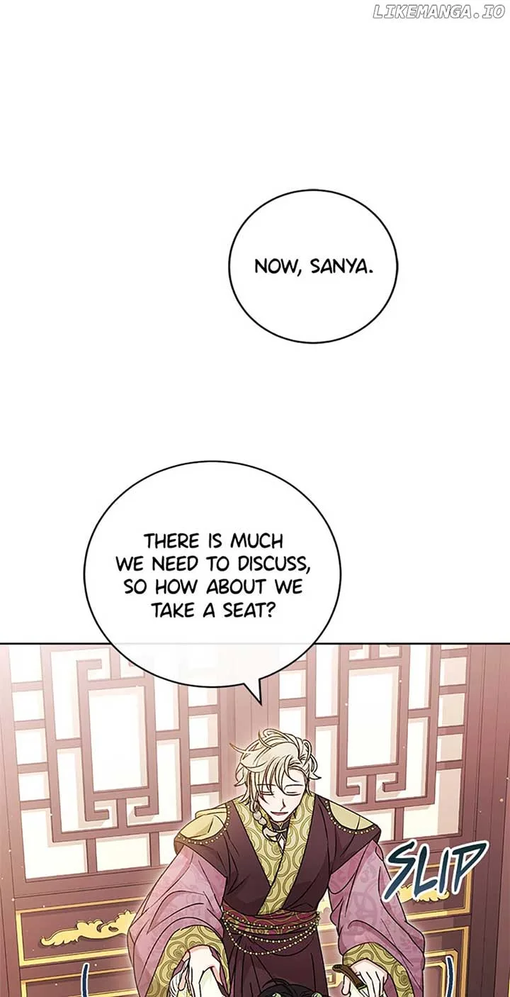 The Baby Concubine Wants to Live Quietly Chapter 38 page 16