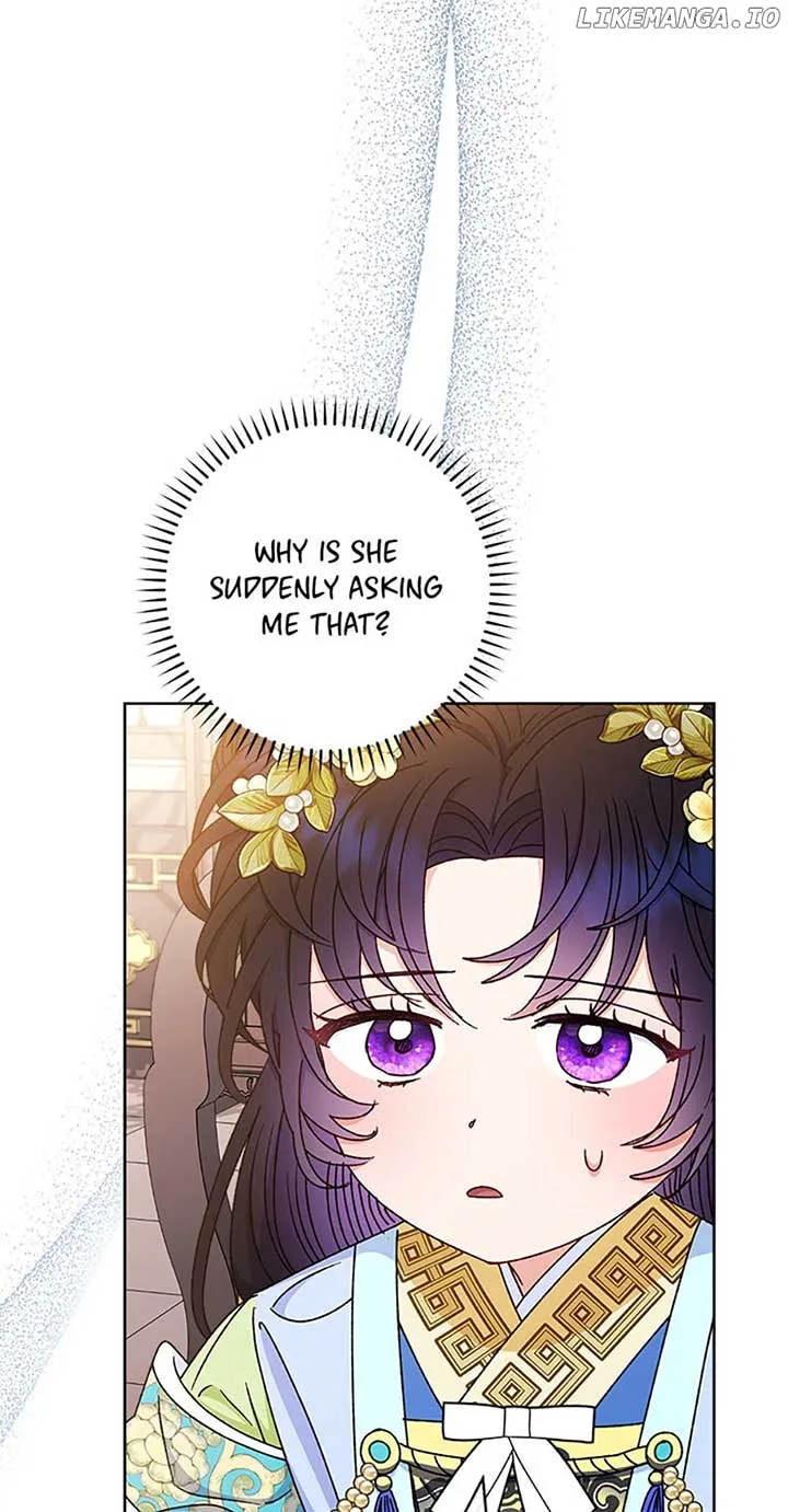 The Baby Concubine Wants to Live Quietly Chapter 40 page 58