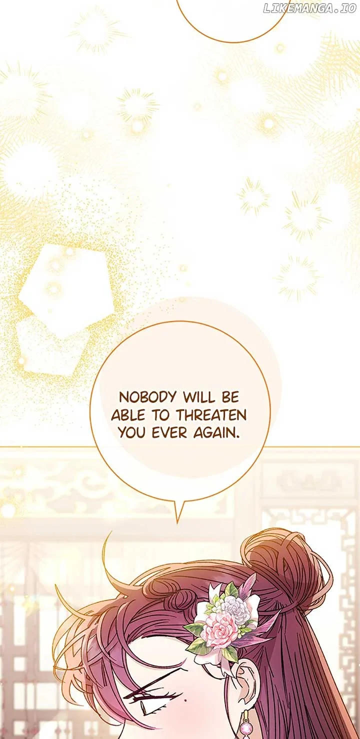 The Baby Concubine Wants to Live Quietly Chapter 40 page 69