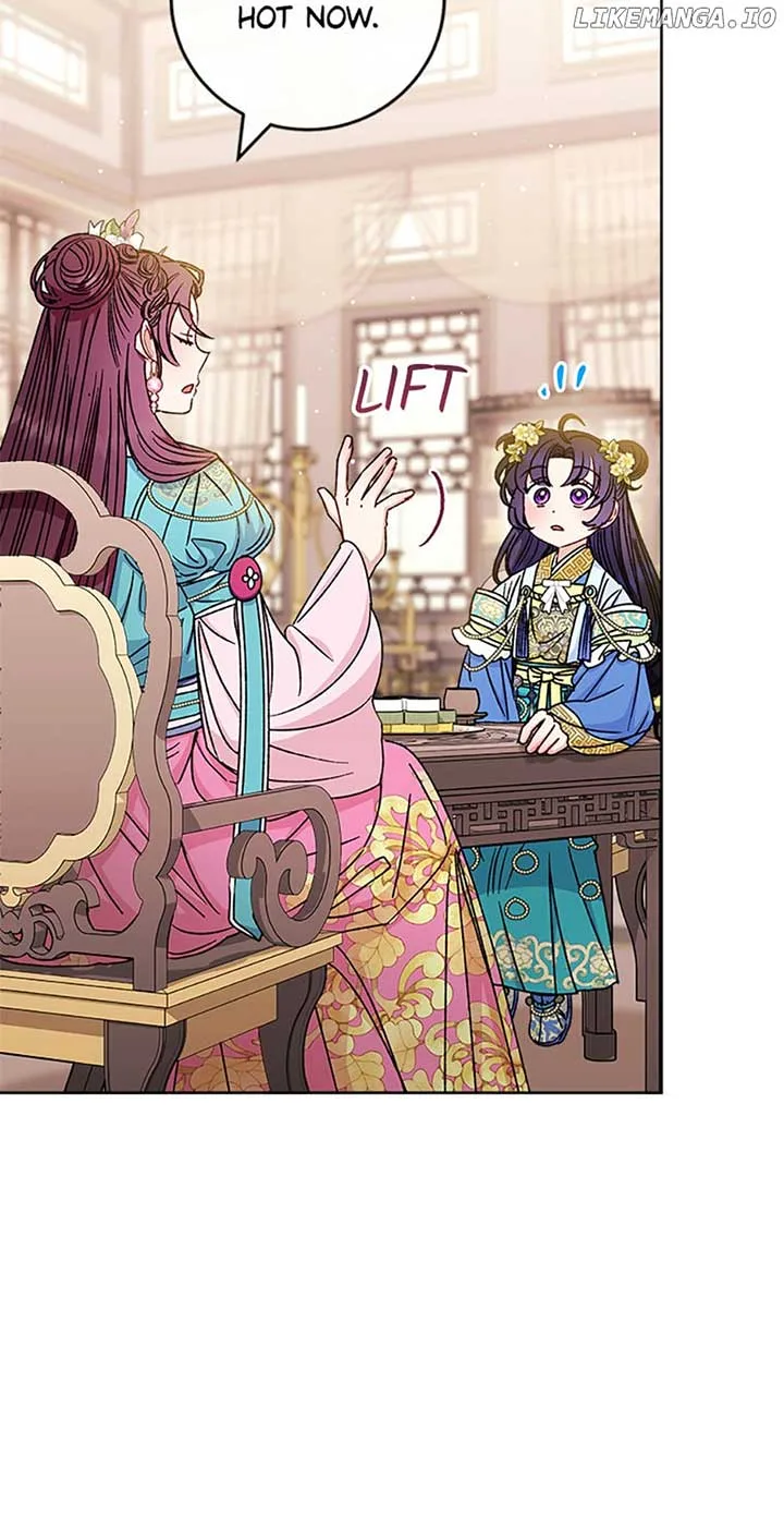The Baby Concubine Wants to Live Quietly Chapter 40 page 81