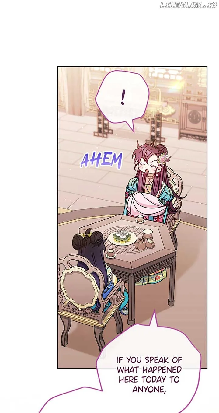 The Baby Concubine Wants to Live Quietly Chapter 40 page 85
