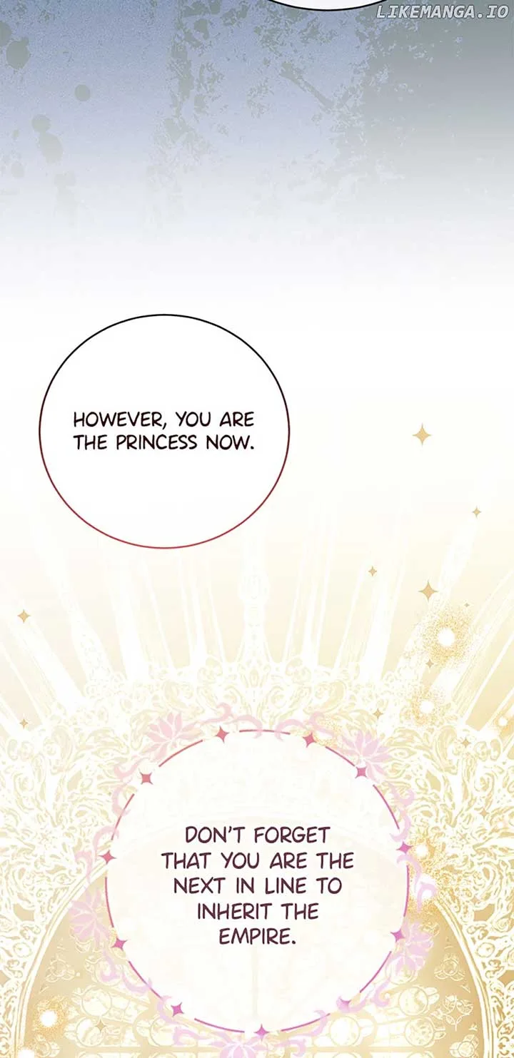The Baby Concubine Wants to Live Quietly Chapter 40 page 73