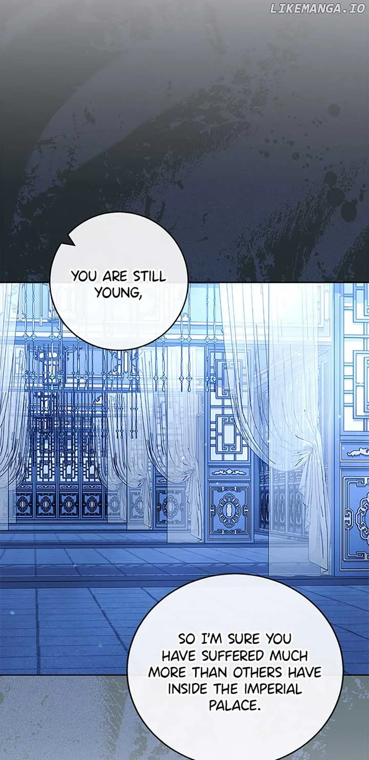 The Baby Concubine Wants to Live Quietly Chapter 40 page 72