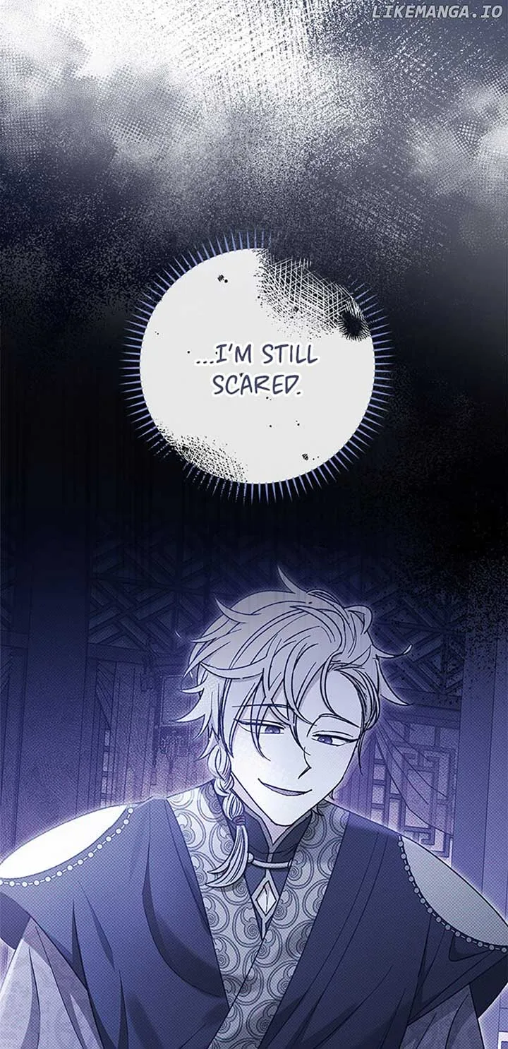 The Baby Concubine Wants to Live Quietly Chapter 40 page 51