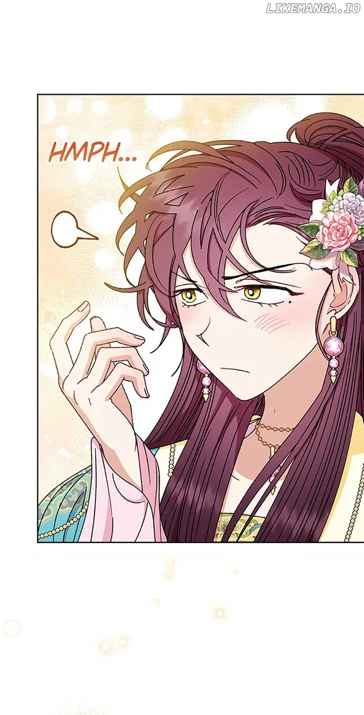 The Baby Concubine Wants to Live Quietly Chapter 40 page 82
