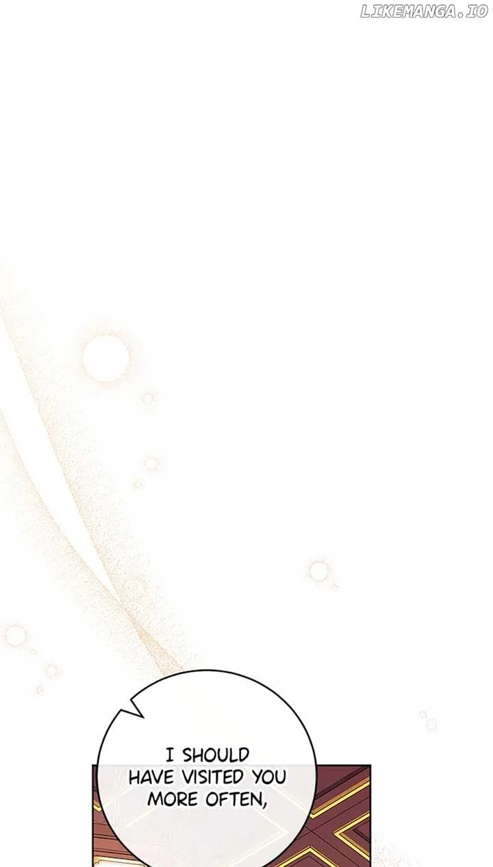 The Baby Concubine Wants to Live Quietly Chapter 38 page 23