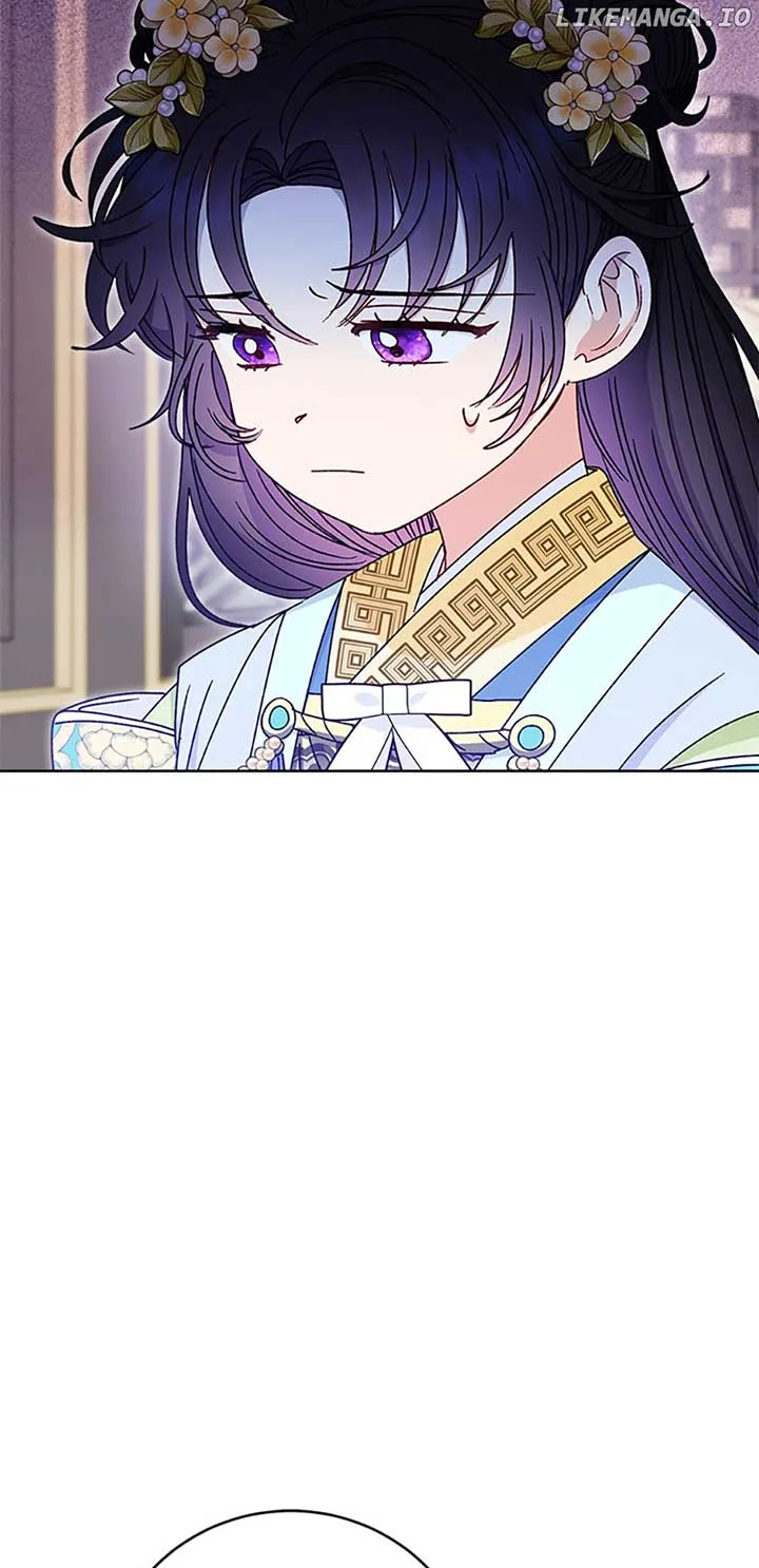 The Baby Concubine Wants to Live Quietly Chapter 40 page 53