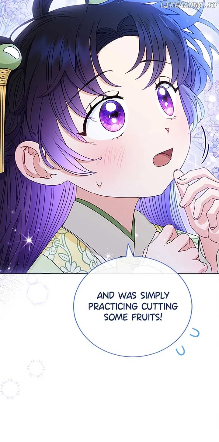 The Baby Concubine Wants to Live Quietly Chapter 38 page 5