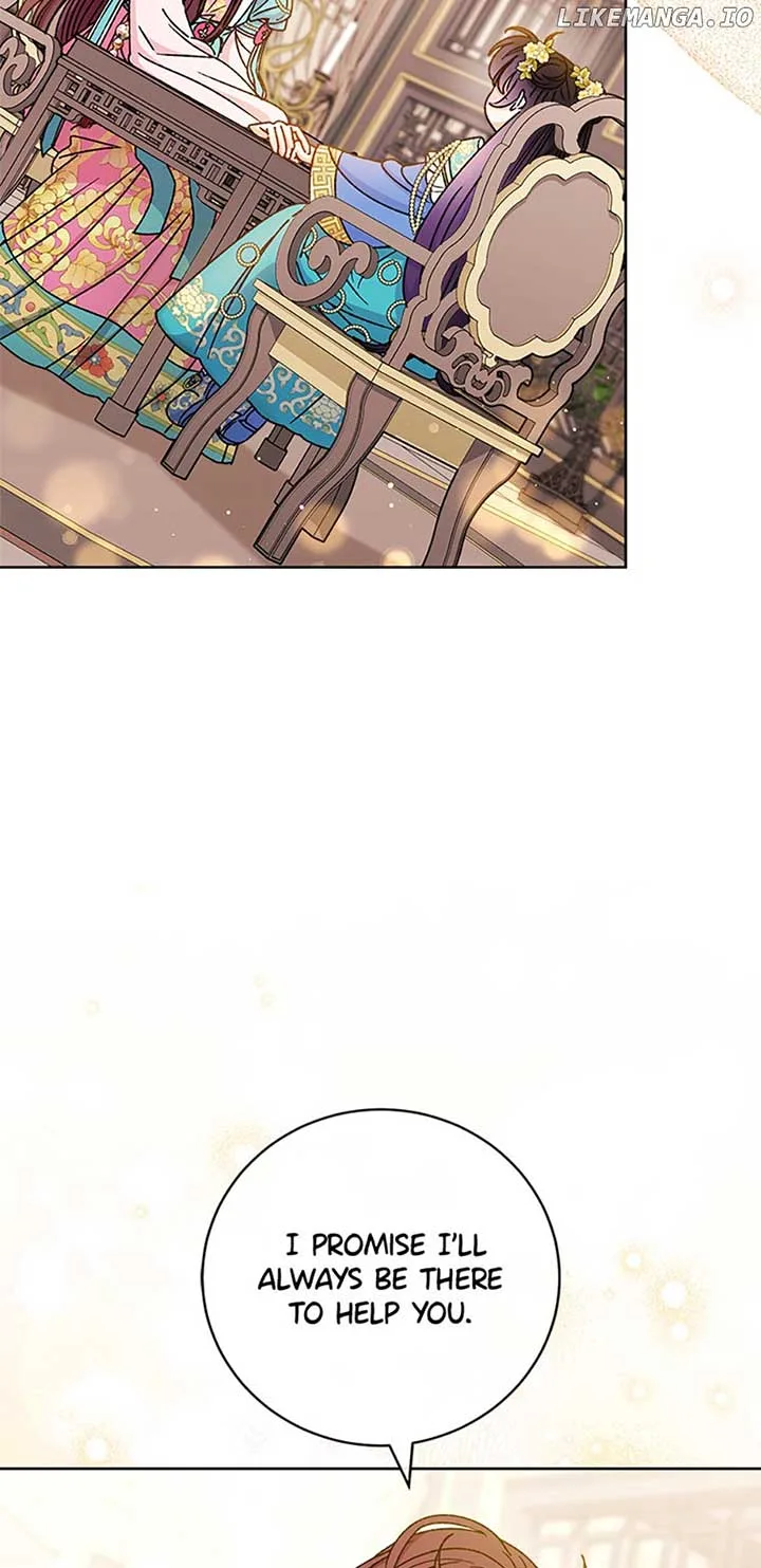 The Baby Concubine Wants to Live Quietly Chapter 40 page 76