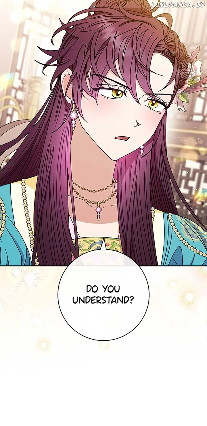 The Baby Concubine Wants to Live Quietly Chapter 40 page 77