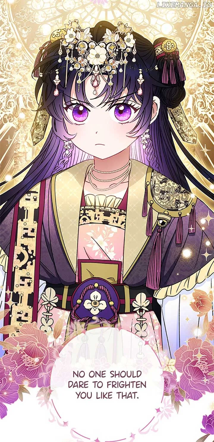 The Baby Concubine Wants to Live Quietly Chapter 40 page 74