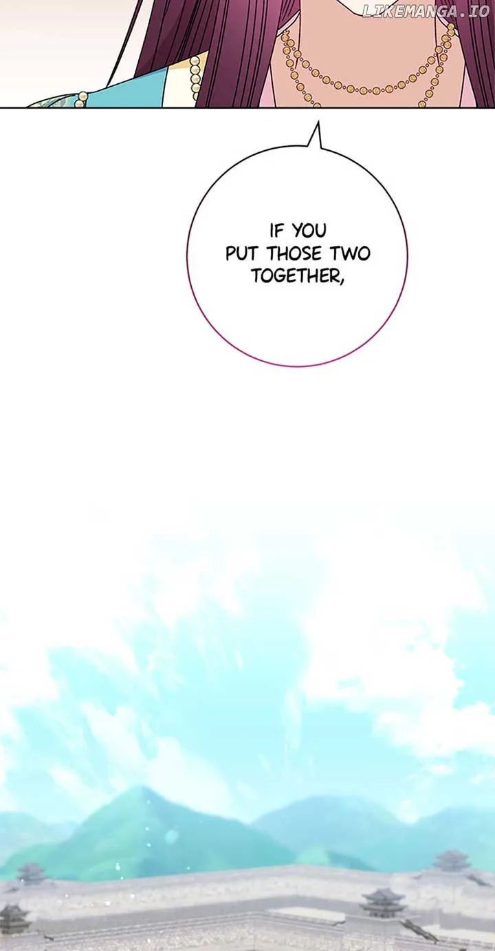 The Baby Concubine Wants to Live Quietly Chapter 40 page 60