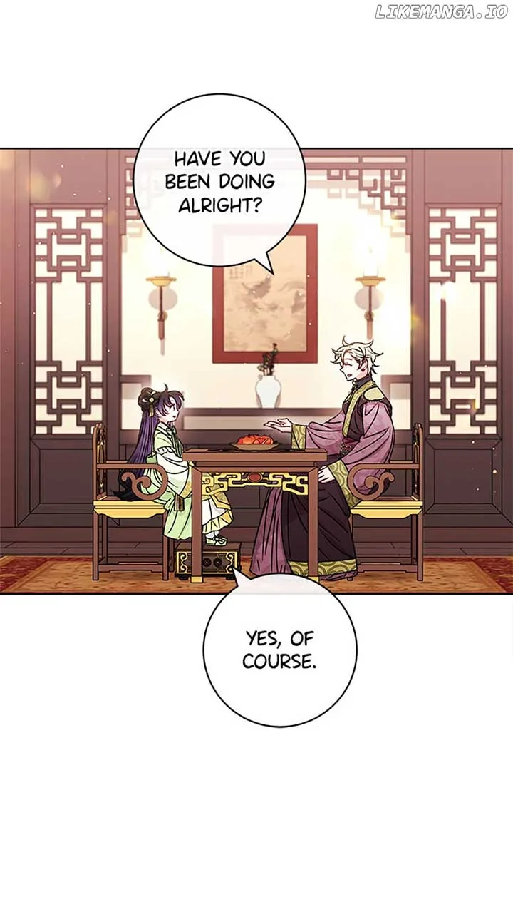 The Baby Concubine Wants to Live Quietly Chapter 38 page 25