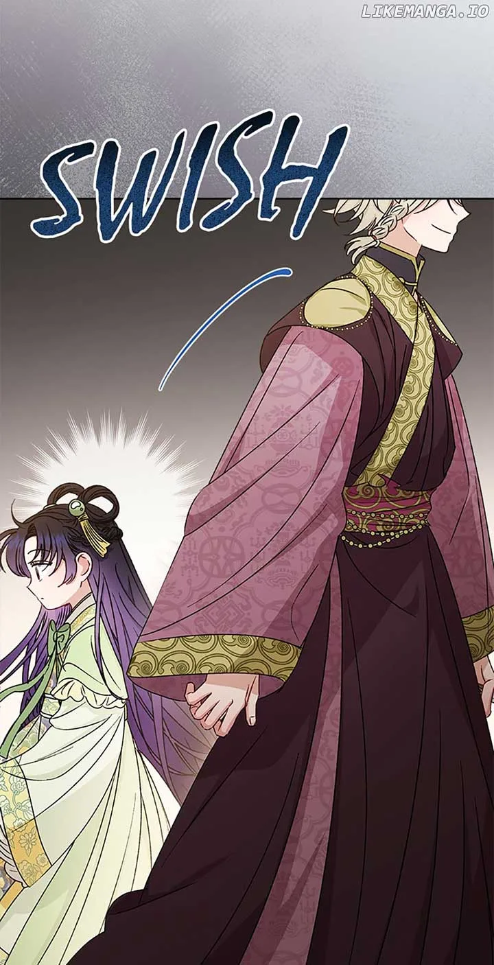 The Baby Concubine Wants to Live Quietly Chapter 38 page 19