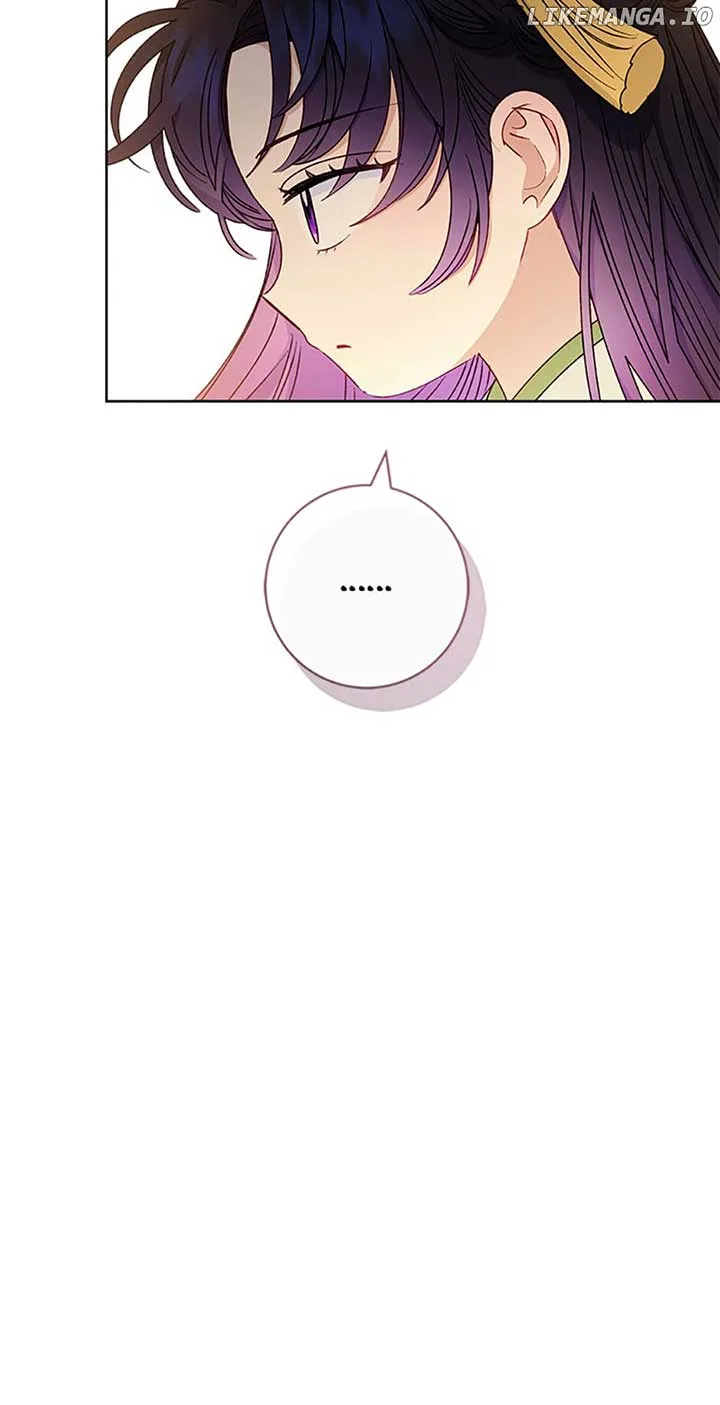 The Baby Concubine Wants to Live Quietly Chapter 38 page 21