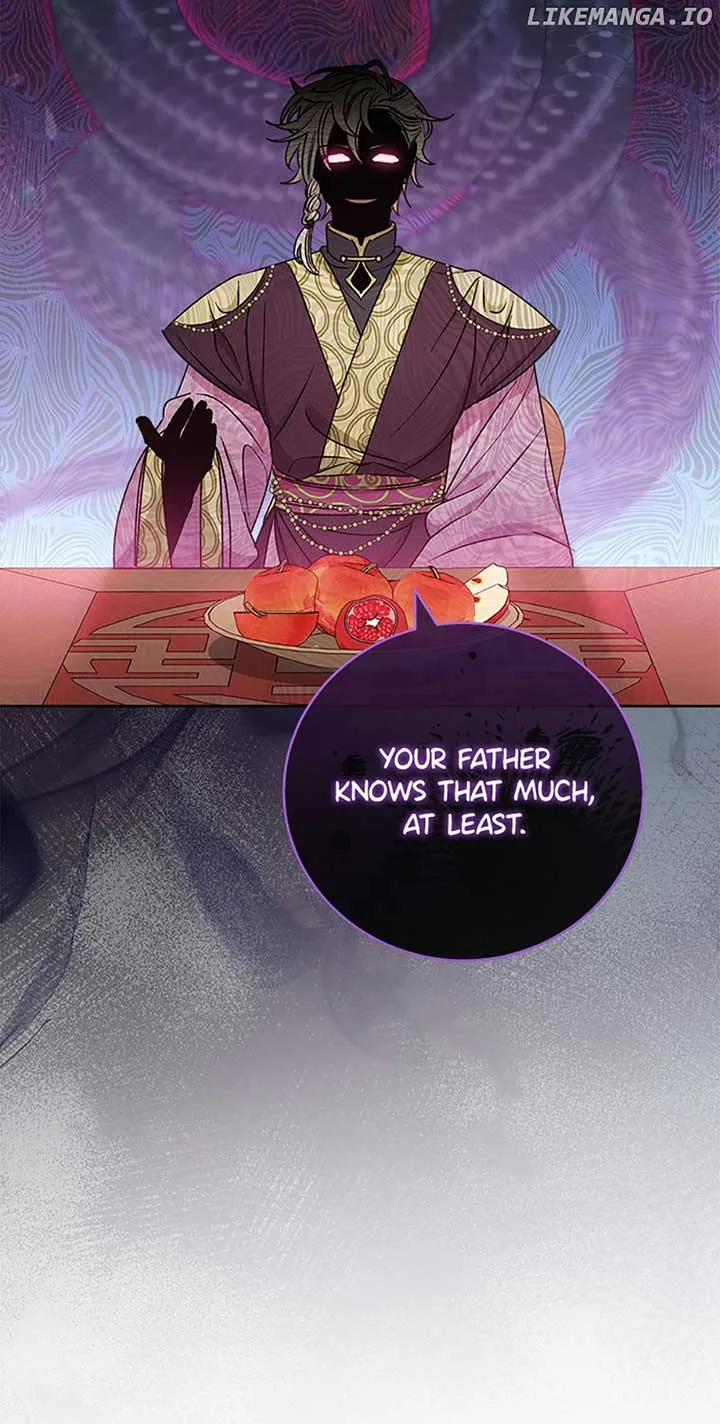 The Baby Concubine Wants to Live Quietly Chapter 38 page 37