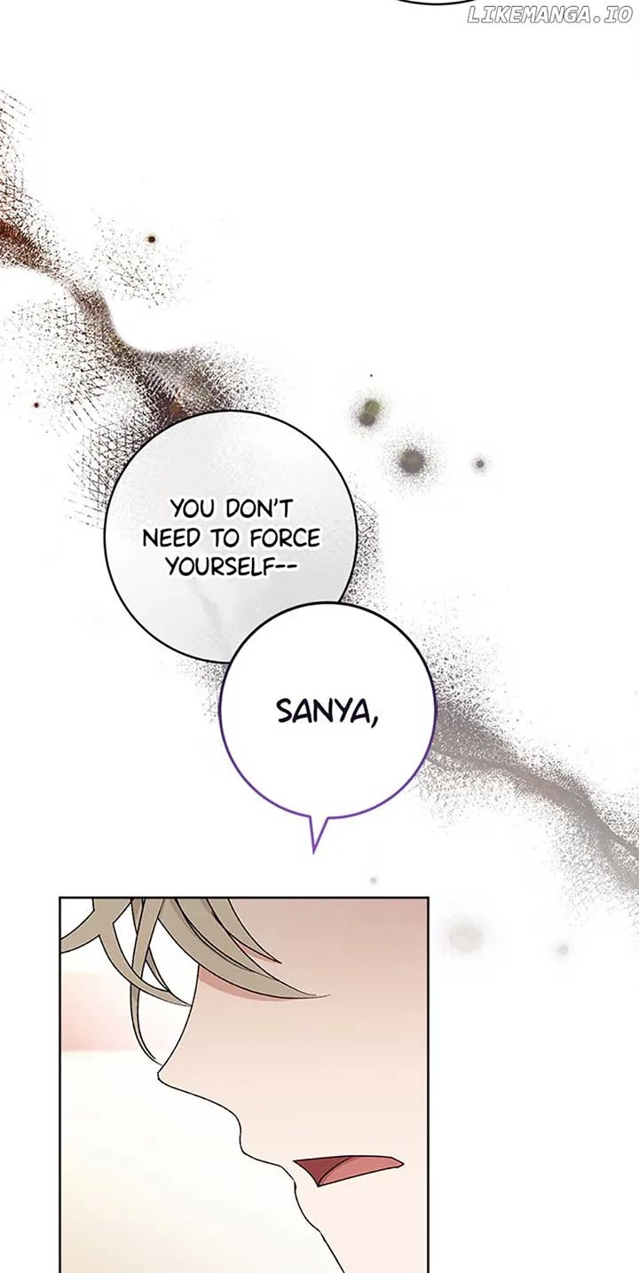 The Baby Concubine Wants to Live Quietly Chapter 38 page 32