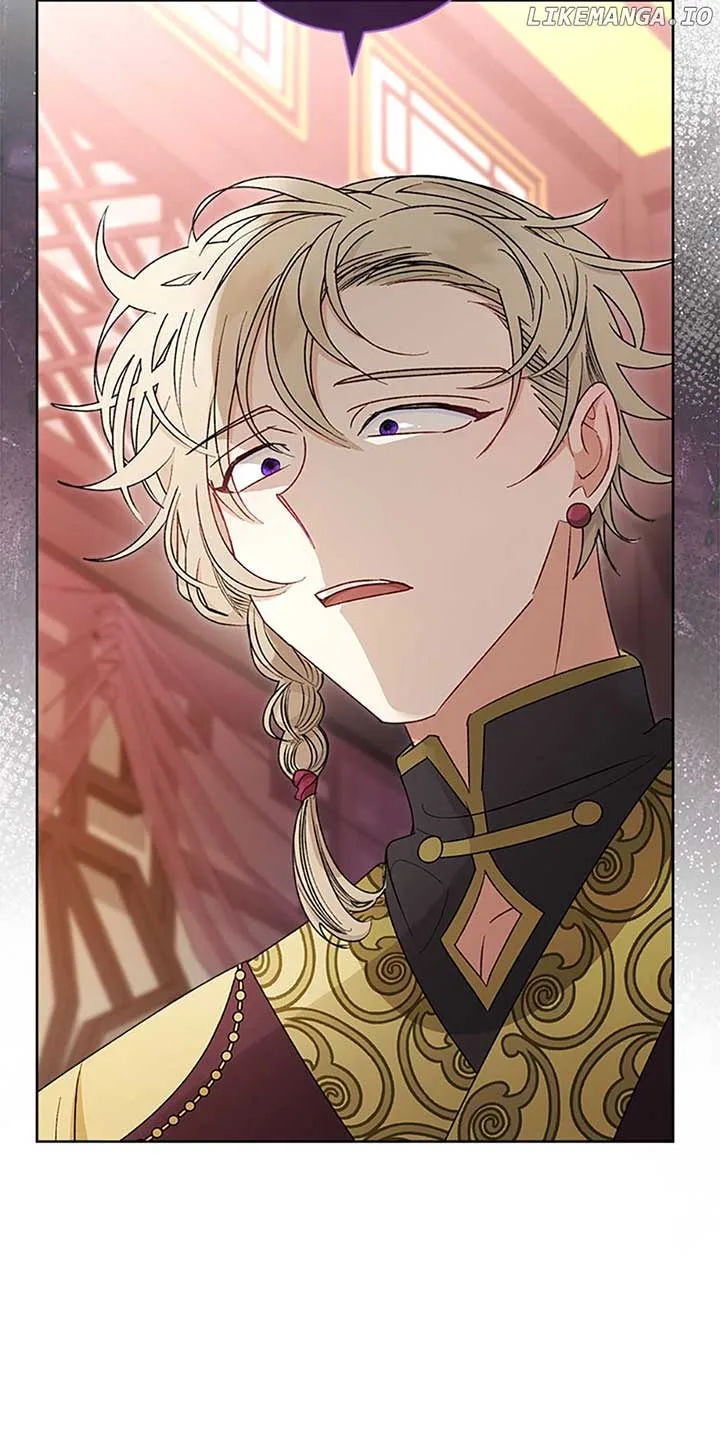 The Baby Concubine Wants to Live Quietly Chapter 38 page 34