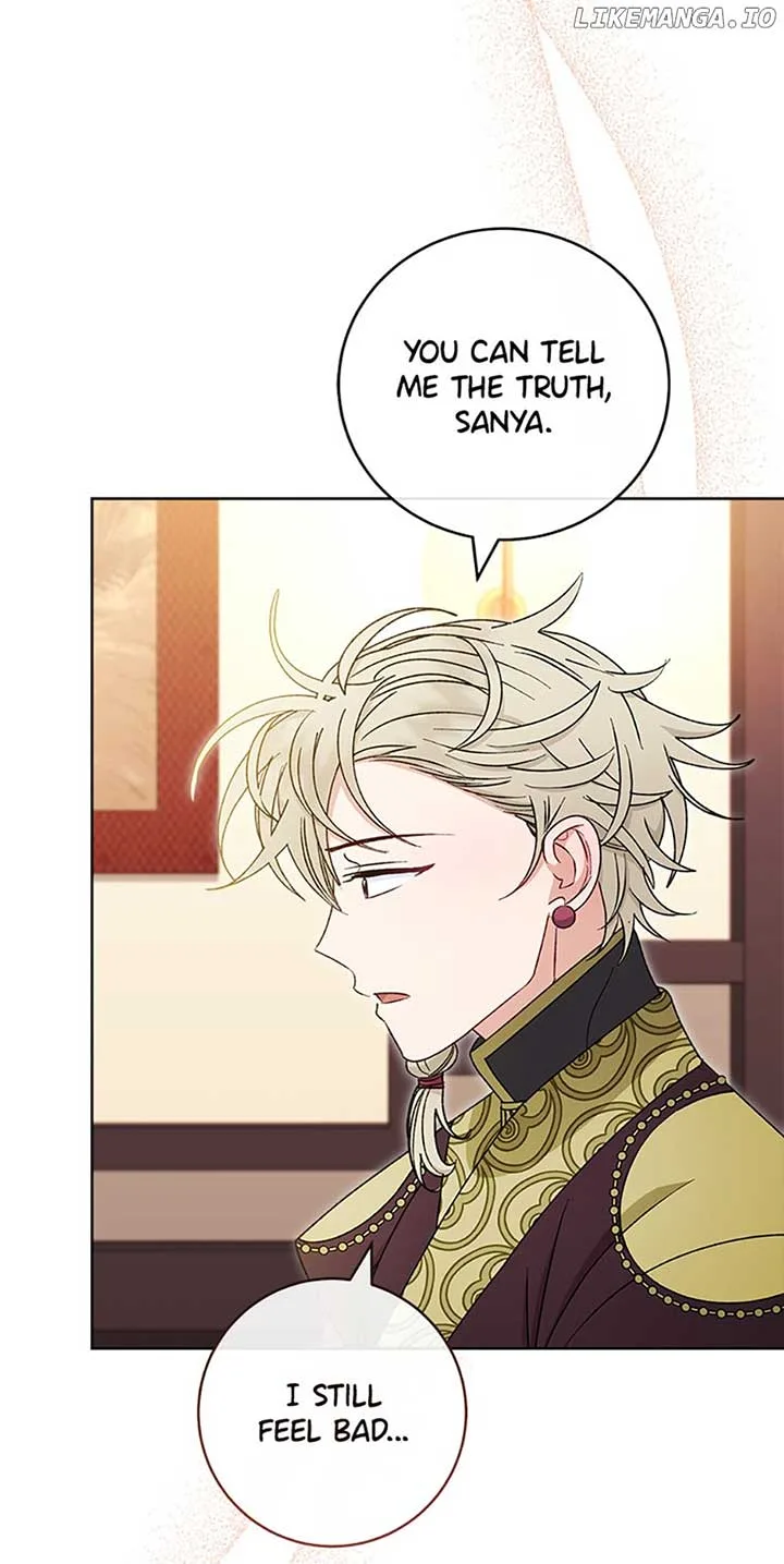 The Baby Concubine Wants to Live Quietly Chapter 38 page 27