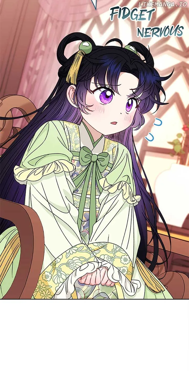 The Baby Concubine Wants to Live Quietly Chapter 38 page 41