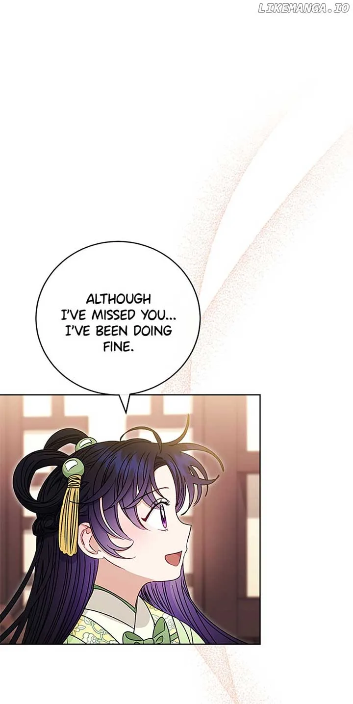 The Baby Concubine Wants to Live Quietly Chapter 38 page 26