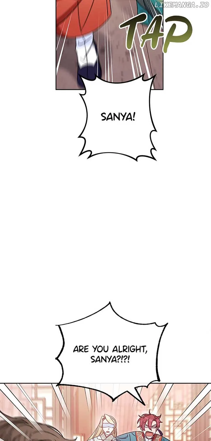 The Baby Concubine Wants to Live Quietly Chapter 39 page 7