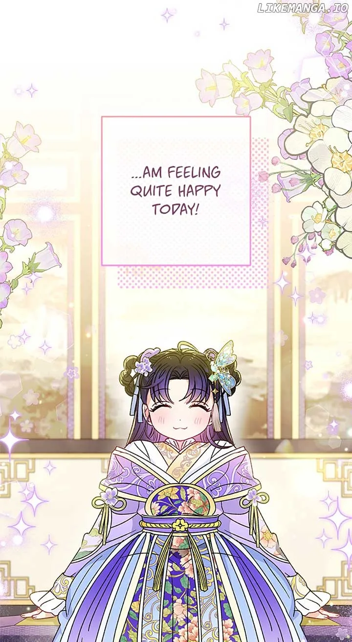 The Baby Concubine Wants to Live Quietly Chapter 41 page 6
