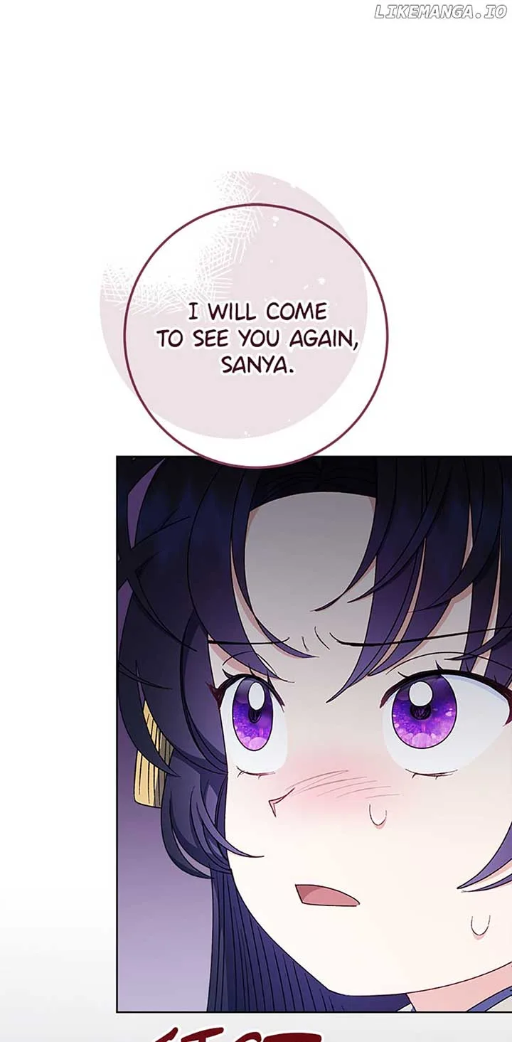 The Baby Concubine Wants to Live Quietly Chapter 39 page 17