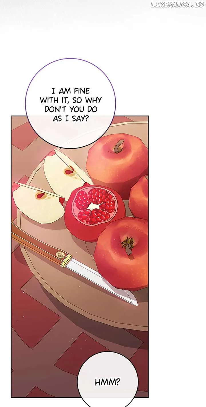 The Baby Concubine Wants to Live Quietly Chapter 38 page 38