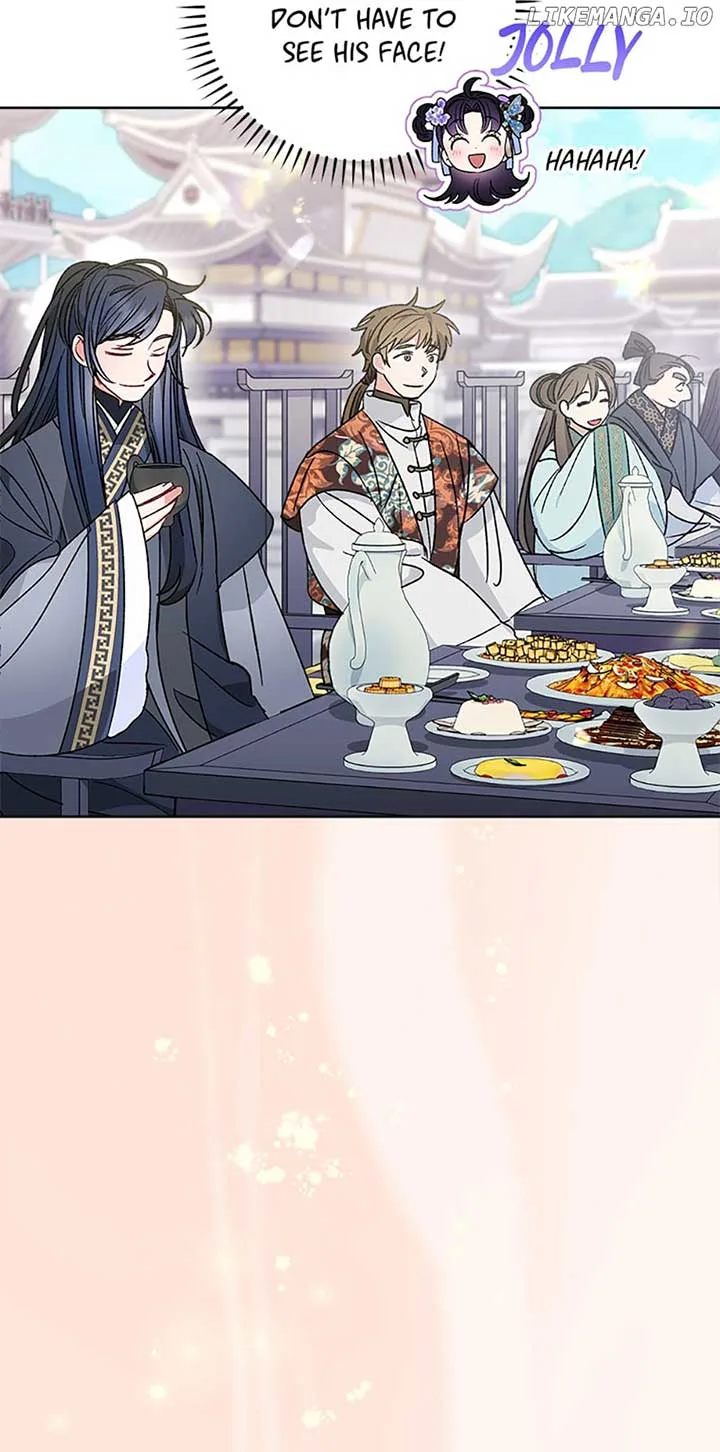 The Baby Concubine Wants to Live Quietly Chapter 41 page 11