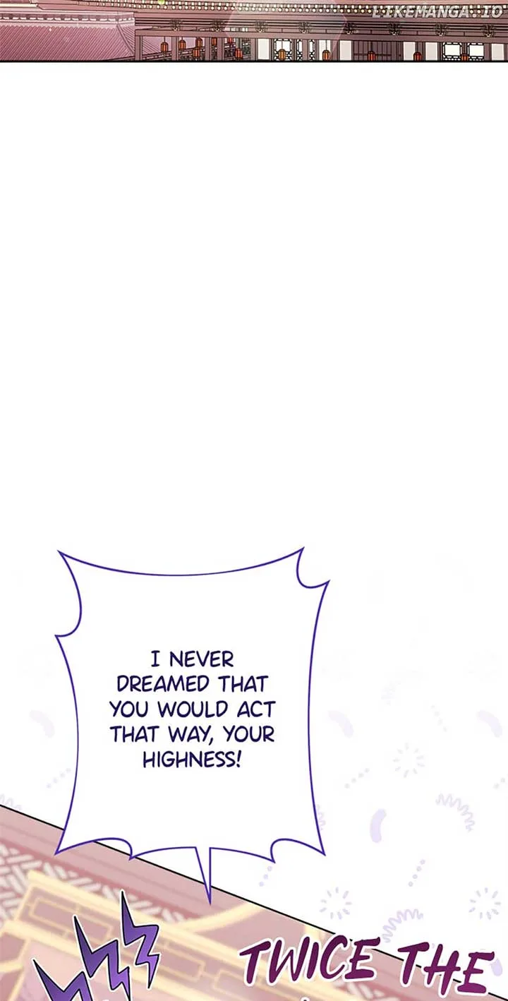 The Baby Concubine Wants to Live Quietly Chapter 43 page 63