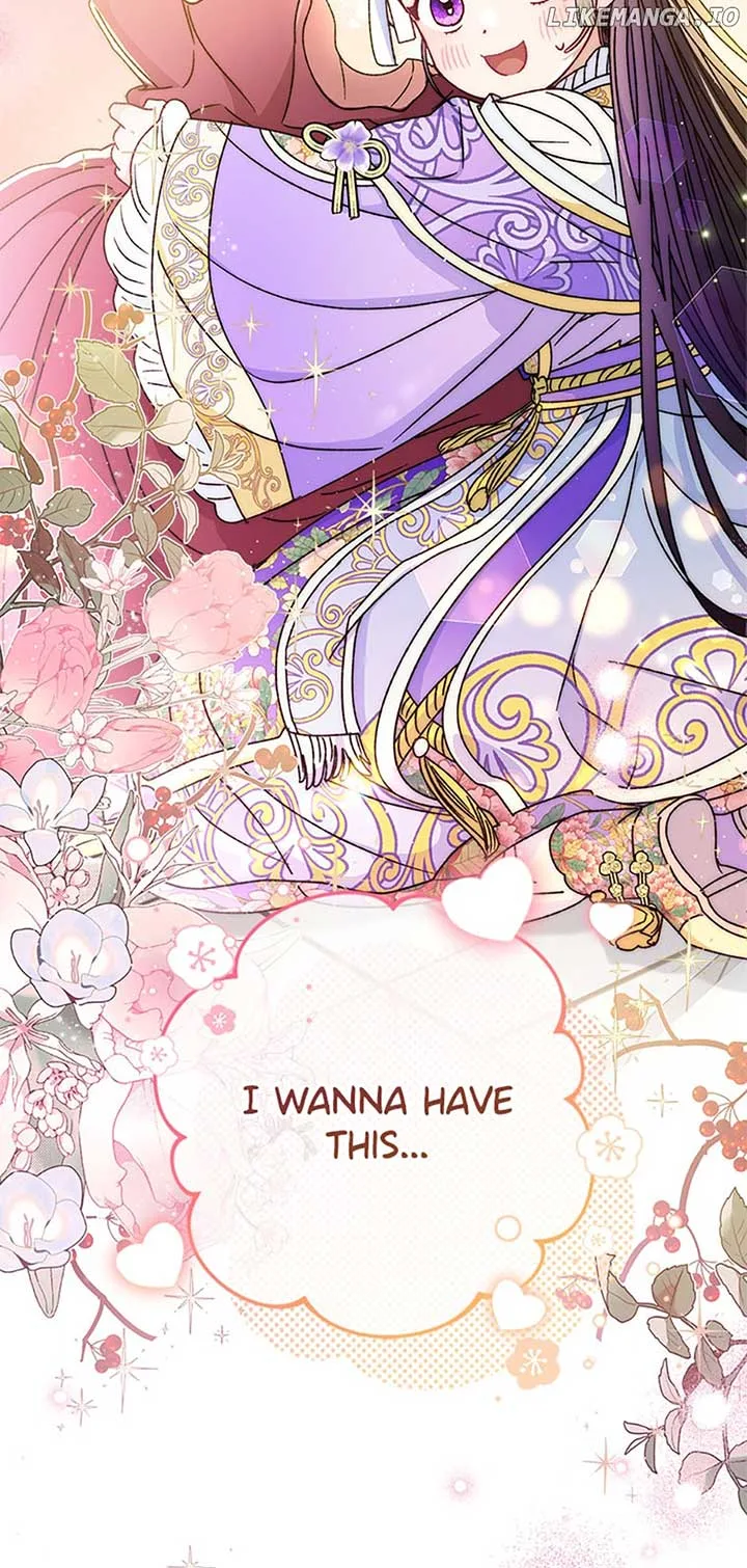 The Baby Concubine Wants to Live Quietly Chapter 43 page 3