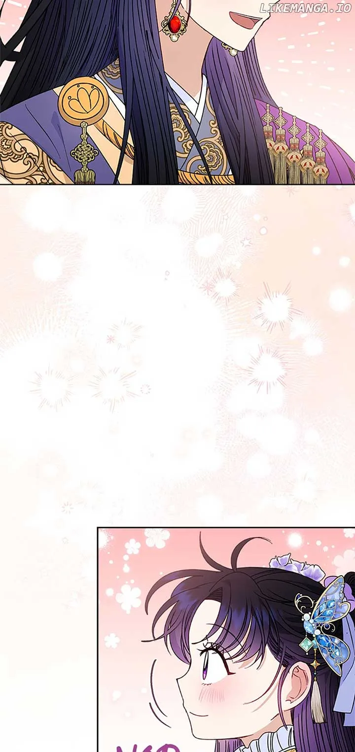 The Baby Concubine Wants to Live Quietly Chapter 43 page 48