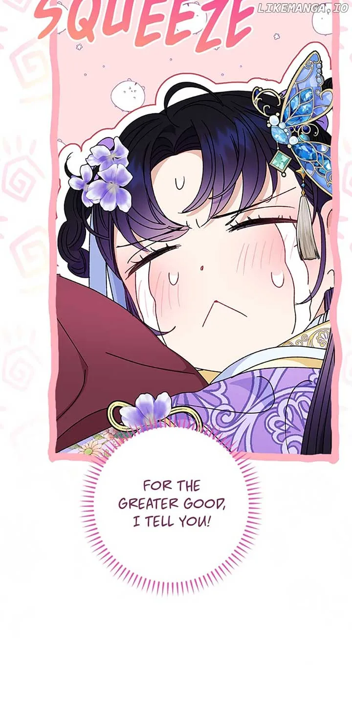 The Baby Concubine Wants to Live Quietly Chapter 42 page 83